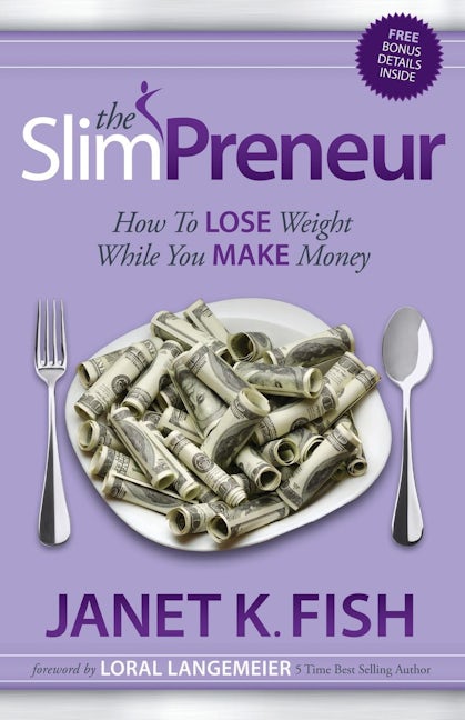 Book cover image for The SlimPreneur ISBN: 9781614483571